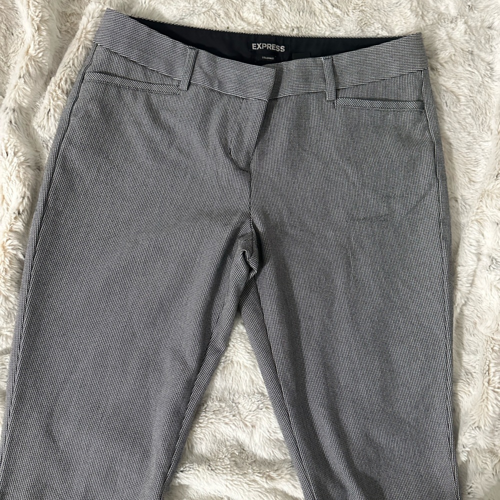 Express Columnist Trousers 4R